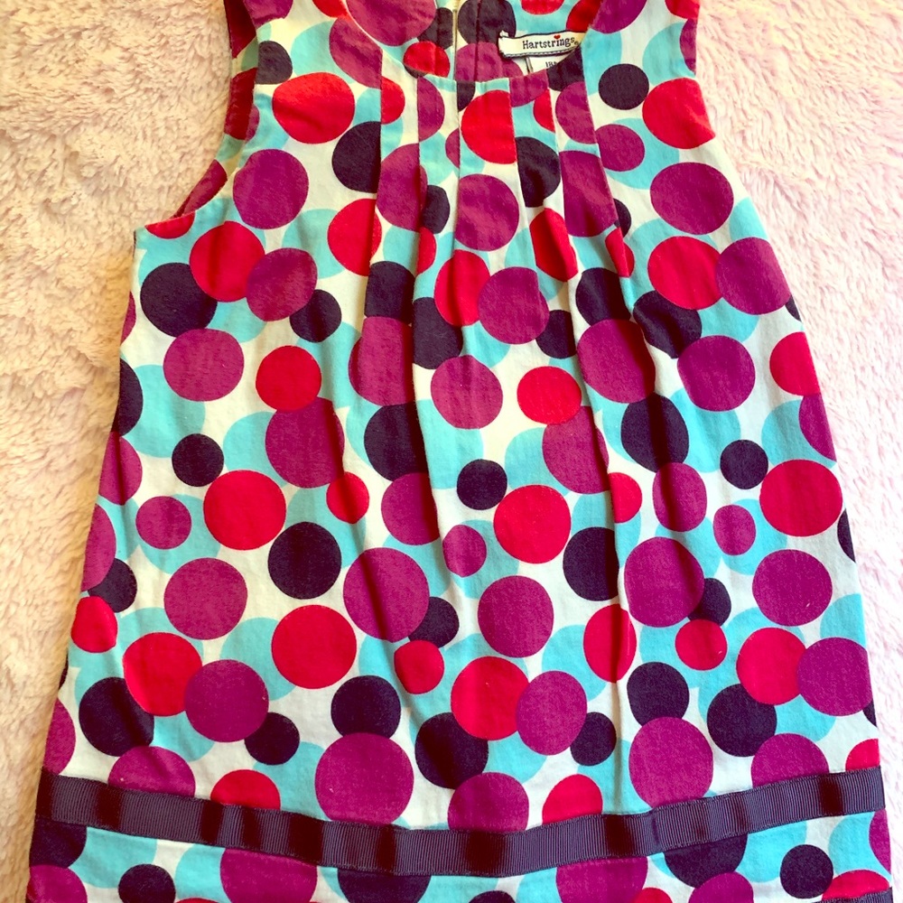 Hartstrings dress